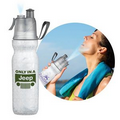 O2 Cool  Insulated Squeeze Sip-N-Spray